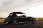 Alvis Speed 20 SB Tourer by Cross & Ellis 1933 года